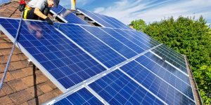 Production de l’électricité photovoltaïque rentable à Saint-Aubin-Routot
